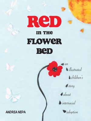 cover image of Red in the Flower Bed